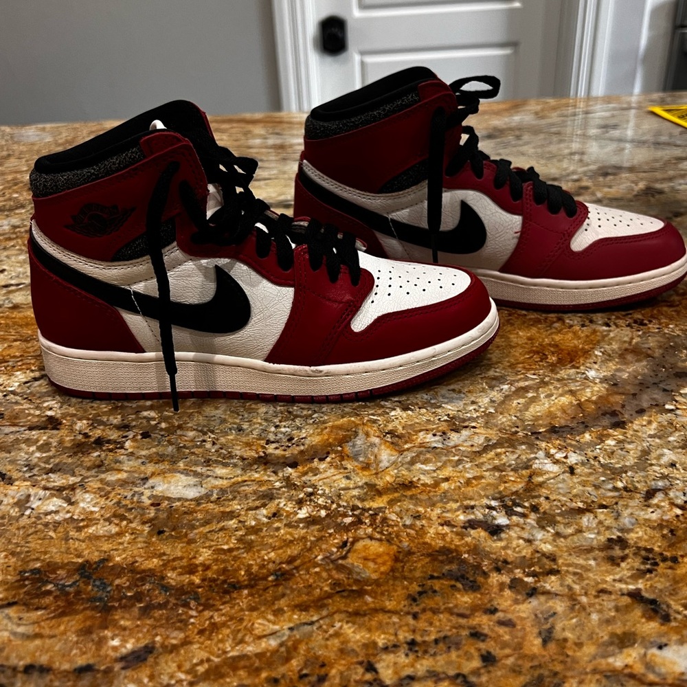Chicago Lost and Found Youth Size 5